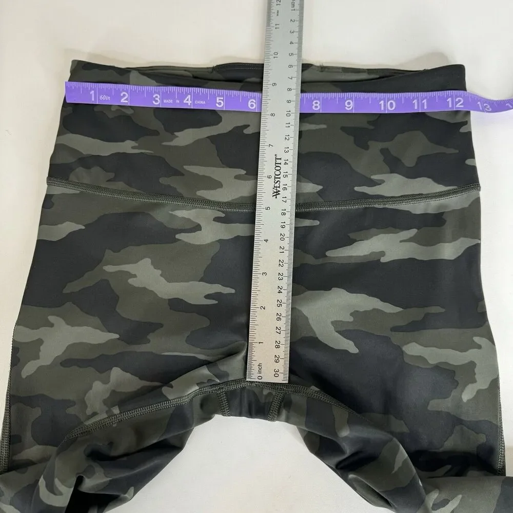 Athleta Ultimate Camo 7/8 Legging Size XSP Olive Green #531773 - Picture 8 of 13